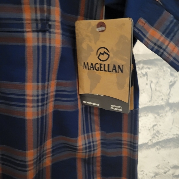 Mens Button Up - Picture 5 of 6